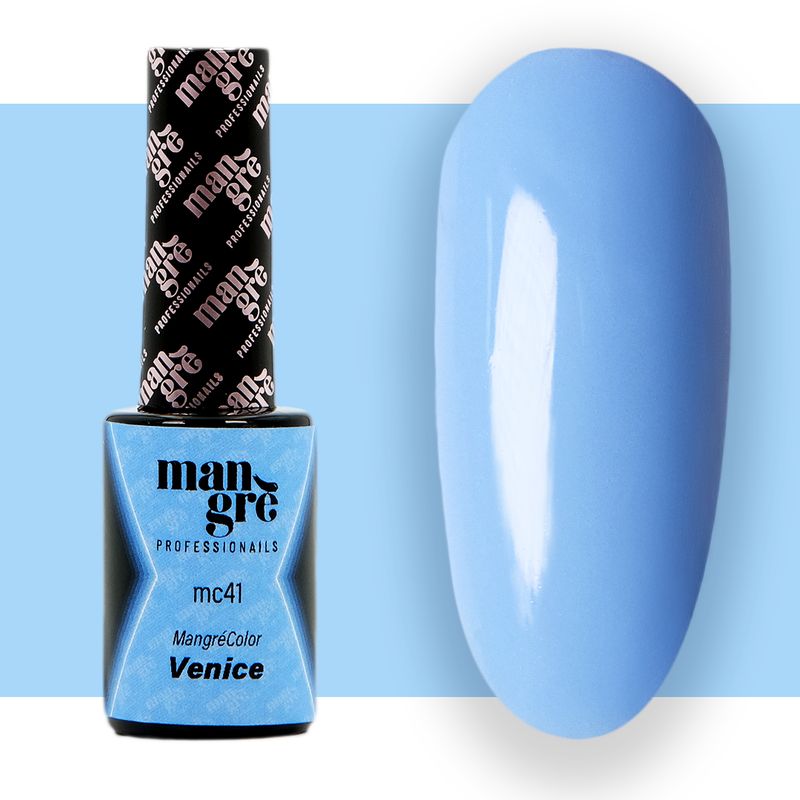 SMALTO SEMIPERMANENTE MANGRE' VENICE MC41 8 ML SMALTO SEMIPERMANENTE MANGRE' VENICE MC41 8 ML