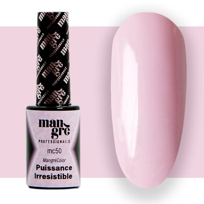 SMALTO SEMIPERMANENTE MANGRE' PUISSANCE IRRESISTIBLE MC50 8 ML SMALTO SEMIPERMANENTE MANGRE' PUISSANCE IRRESISTIBLE MC50 8 ML