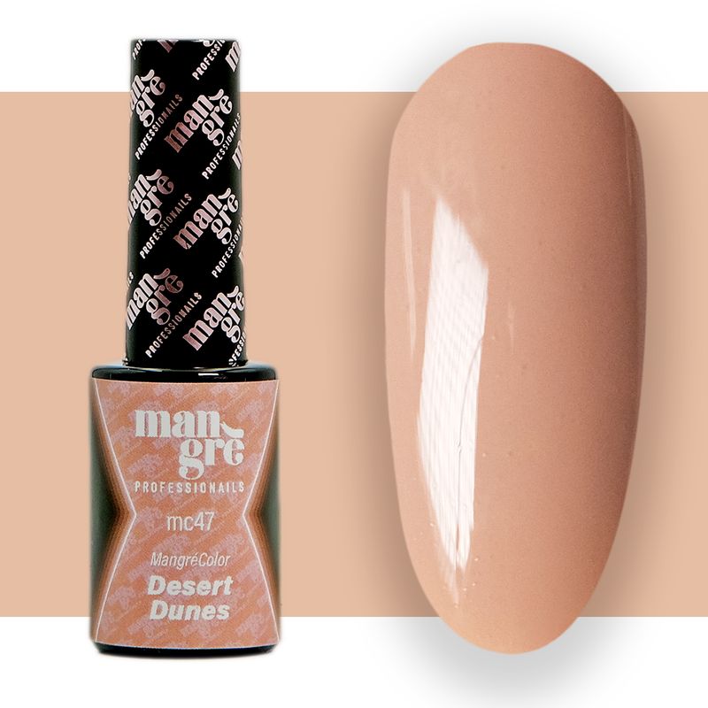 SMALTO SEMIPERMANENTE MANGRE' DESERT DUNES MC47 8 ML SMALTO SEMIPERMANENTE MANGRE' DESERT DUNES MC47 8 ML
