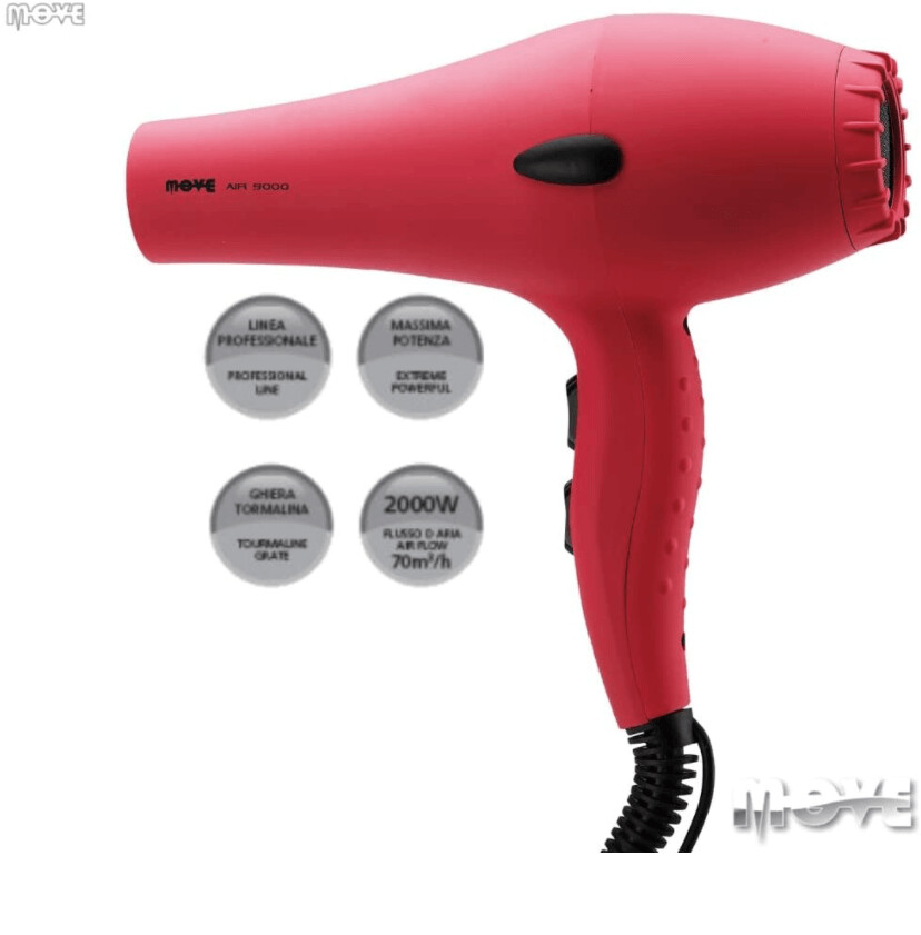 PHON MOVE AIR 9000 PINK PHON MOVE AIR 9000 PINK