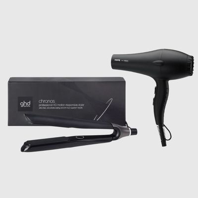 PIASTRA GHD CHRONOS NERA PIU' PHON MOVE AIR 9000 BLACK PIASTRA GHD CHRONOS NERA PIU' PHON MOVE AIR 9000 BLACK