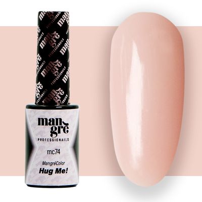SMALTO SEMIPERMANENTE MANGRE' 8 ML HUG ME MC74 SMALTO SEMIPERMANENTE MANGRE' 8 ML HUG ME MC74