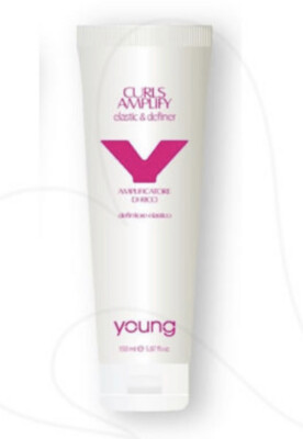 CURLS AMPLIFY YOUNG 150 ML CURLS AMPLIFY YOUNG 150 ML