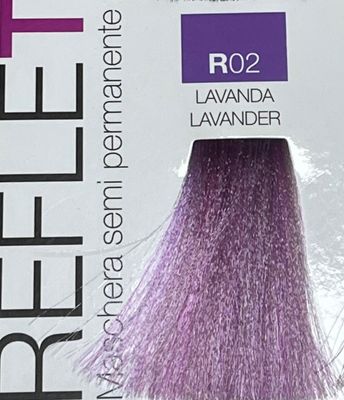 MASCHERA SEMIPERMANENTE REFLETONE RETRO' 200 ML COLORI POP