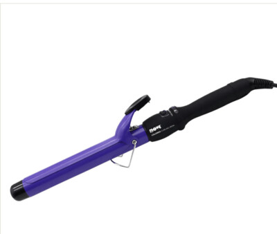FERRO MOVE BLU' 28 MM COLORED CURLING IRON FERRO MOVE BLU' 28 MM COLORED CURLING IRON