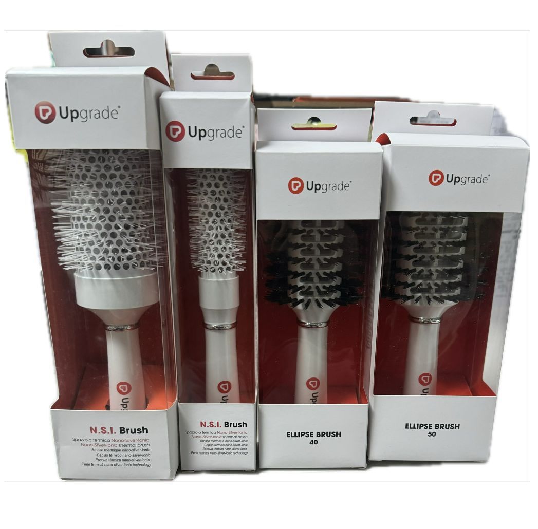 KIT 4 SPAZZOLE UPGRADE  PIU' PHON MOVE JUNIOR COMPATTO 2100 WATT CON DIFFUSORE