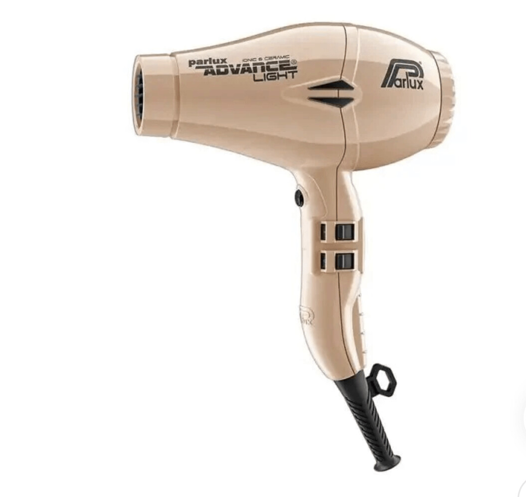 PHON PARLUX ADVANCE LIGHT ORO OMAGGIO SPRAY 10 IN 1 KOSTER HAIR VIVE