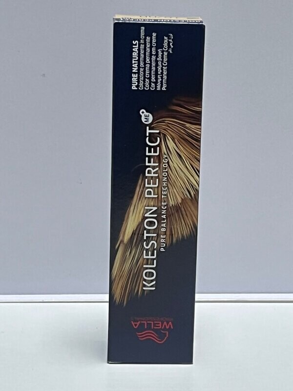 TB WELLA KOLESTON PERFECT ME 60 ML Biondi altre colorazioni