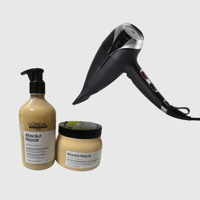 PHON GHD HELIOS NERO CON IN OMAGGIO SHAMPOO 500 ML LOREAL ABSOLUT REPAIR E MASCHERA 500 ML ABSOLUT REPAIR PHON GHD HELIOS NERO CON IN OMAGGIO SHAMPOO 500 ML LOREAL ABSOLUT REPAIR E MASCHERA 500 ML ABSOLUT REPAIR