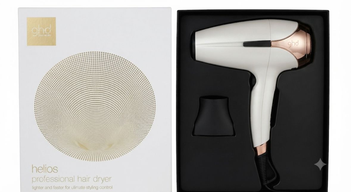 PHON GHD HELIOS BIANCO 2200 WATT