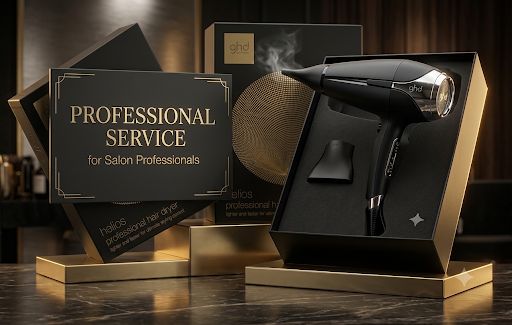 PHON GHD HELIOS NERO 2200 WATT