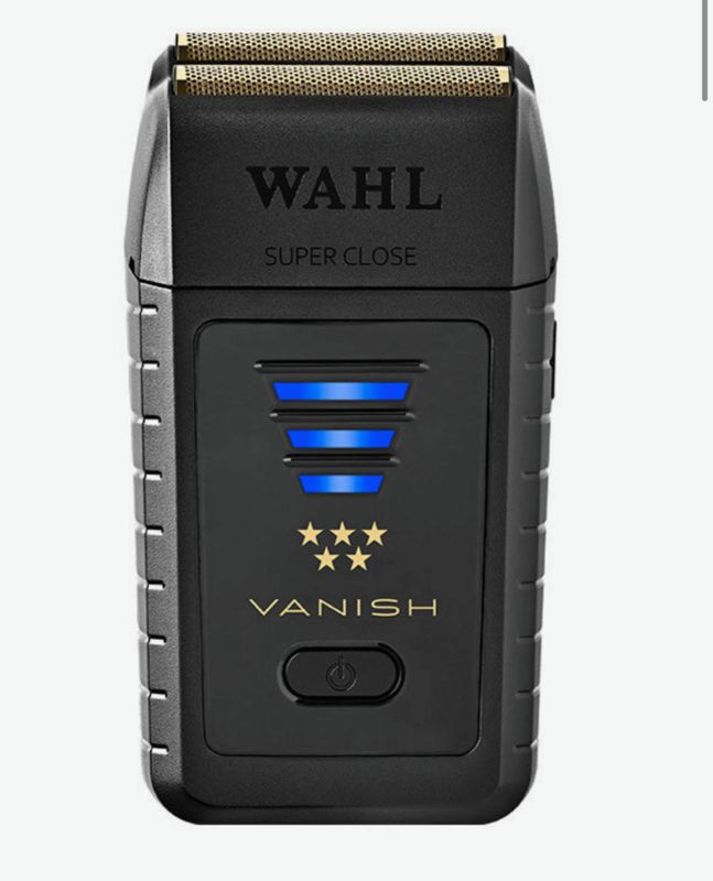 TOSATRICE WAHL VANISH