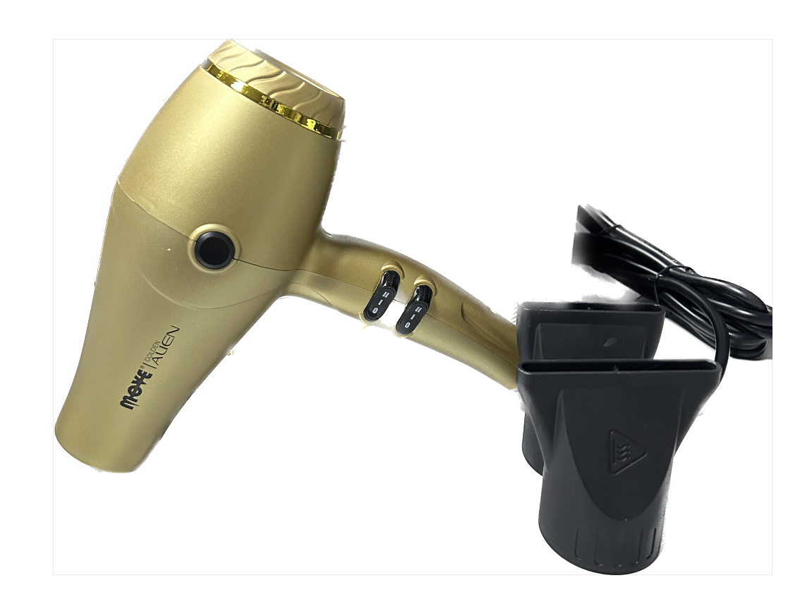 PHON MOVE GOLDEN ALIEN 2200 WATT CON DUE BECCUCCI