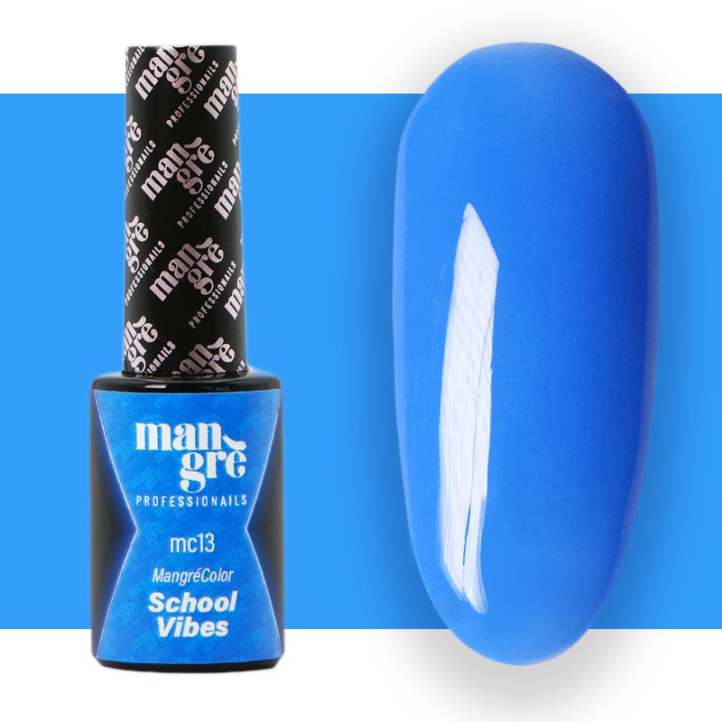 Mangrè smalto semipermanente colorazioni Blu e Azzurri Mangrè smalto semipermanente colorazioni Blu e Azzurri