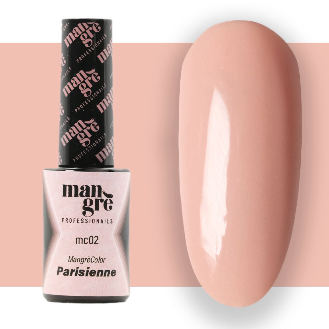 Mangrè smalto semipermanente colorazioni rosa e nude Mangrè smalto semipermanente colorazioni rosa e nude, Colorazione: 02