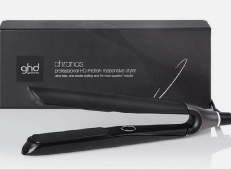 PIASTRA GHD CHRONOS NERA PIU' PHON RETRO' SIMPLY PRO BLACK 2100 WATT