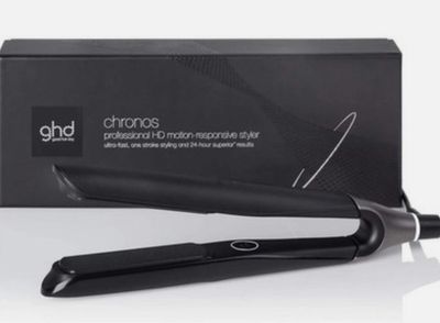 PIASTRA GHD CHRONOS NERA PIU' PHON RETRO' SIMPLY PRO BLACK 2100 WATT PIASTRA GHD CHRONOS NERA PIU' PHON RETRO' SIMPLY PRO BLACK 2100 WATT
