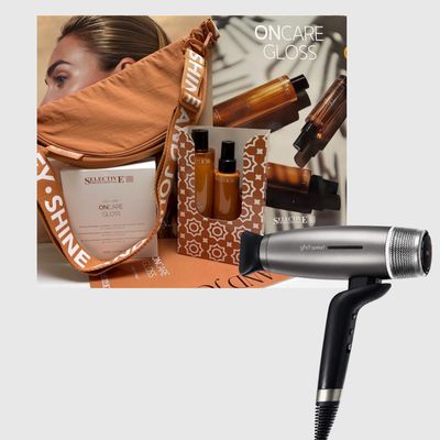 PHON GHD SPEED + KIT MARE SELECTIVE SHAMPOO 275 ML MASK 175 ML SPRAY CORPO CAPELLI 100 ML IN OMAGGIO BORSELLO PHON GHD SPEED + KIT MARE SELECTIVE SHAMPOO 275 ML MASK 175 ML SPRAY CORPO CAPELLI 100 ML IN OMAGGIO BORSELLO