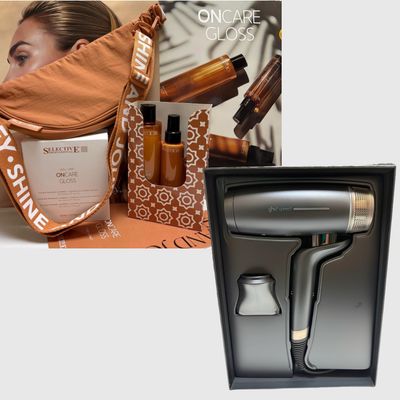 PHON GHD SPEED 2100 WATT + KIT MARE SELECTIVE SHAMPOO 275 ML MASK 175 ML SPRAY CORPO CAPELLI 100 ML IN OMAGGIO BORSELLO PHON GHD SPEED 2100 WATT + KIT MARE SELECTIVE SHAMPOO 275 ML MASK 175 ML SPRAY CORPO CAPELLI 100 ML IN OMAGGIO BORSELLO