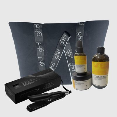 PIASTRA GHD CHRONOS MAX NERA + KIT MARE SHAMPOO COLORCARE SUNCARE ELGON 500 ML MASCHERA 300 ML E HYDRA SPRAY 150 ML IN OMAGGIO BORSA GHD PIASTRA GHD CHRONOS MAX NERA + KIT MARE SHAMPOO COLORCARE SUNCARE ELGON 500 ML MASCHERA 300 ML E HYDRA SPRAY 150 ML IN OMAGGIO BORSA GHD