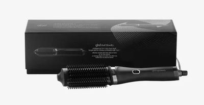 SPAZZOLA GHD DUET BLOW DRY NERA 2 IN 1 ASCIUGACAPELL CON POCHETTE E PETTININO SPAZZOLA GHD DUET BLOW DRY NERA 2 IN 1 ASCIUGACAPELL CON POCHETTE E PETTININO