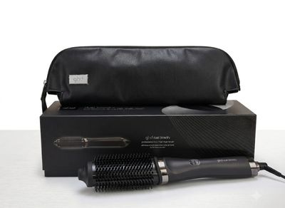 SPAZZOLA GHD DUET BLOW DRY NERA 2 IN 1 ASCIUGACAPELLI CON POCHETTE E PETTININO SPAZZOLA GHD DUET BLOW DRY NERA 2 IN 1 ASCIUGACAPELLI CON POCHETTE E PETTININO