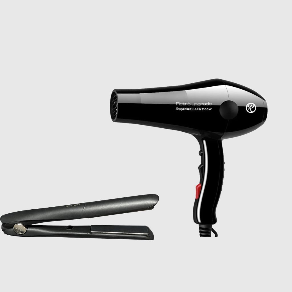 PIASTRA GHD GOLD NERA PIU'PHON SIMPLY PRO BLACK 2100 WATT PIASTRA GHD GOLD NERA PIU'PHON SIMPLY PRO BLACK 2100 WATT