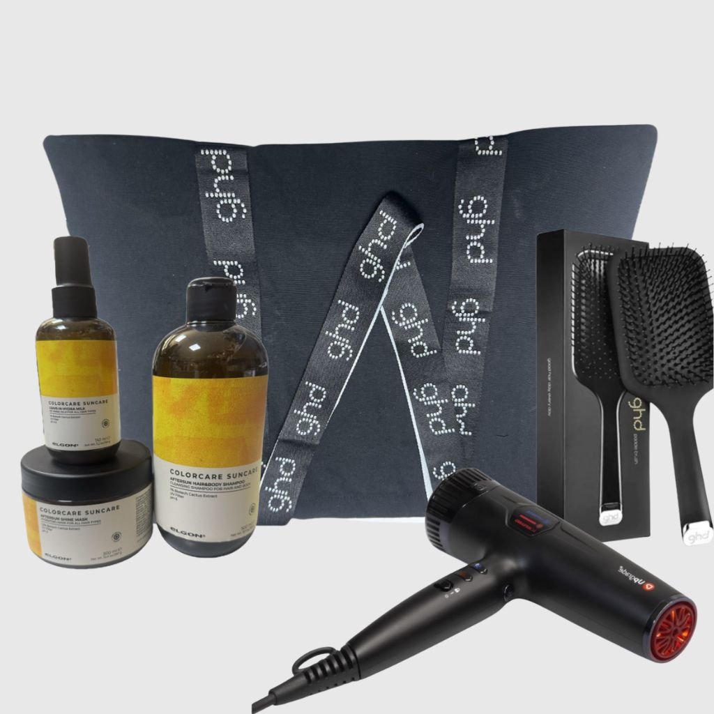 PHON UP GRADE HIPER SENSE INFRAROSSI UG127 2400 WATT + KIT MARE ELGON SUN SHAMPOO 500 ML MASCHERA 300 ML WAVE LOCK CONTROL 150 ML + IN REGALO SPAZZOLA GHD PADDLE E BORSA GHD PHON UP GRADE HIPER SENSE INFRAROSSI UG127 2400 WATT + KIT MARE ELGON SUN SHAMPOO 500 ML MASCHERA 300 ML WAVE LOCK CONTROL 150 ML + IN REGALO SPAZZOLA GHD PADDLE E BORSA GHD