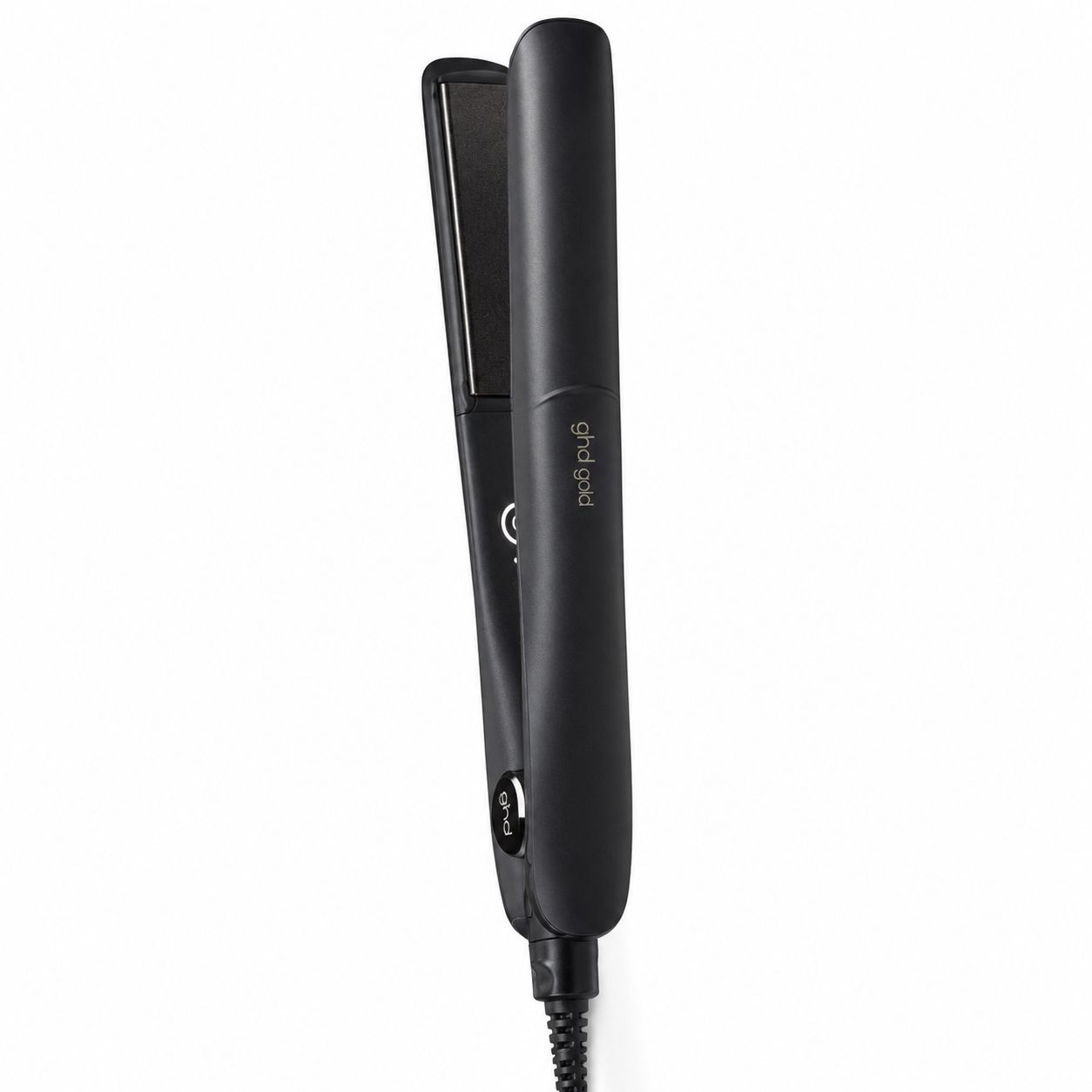 PIASTRA GHD GOLD + TERMOPROTETTORE + PHON GHD HELIOS NERO PIASTRA GHD GOLD + TERMOPROTETTORE + PHON GHD HELIOS NERO