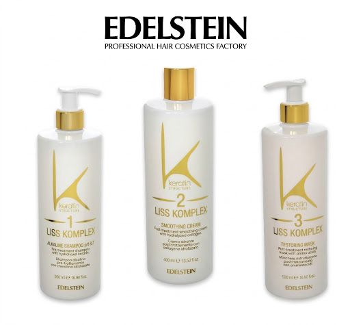 KIT LISS COMPLEX EDELSTEIN 1 -2-3
