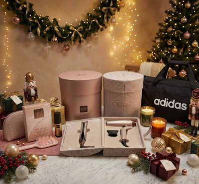 KIT GHD CON SET DELUXE CASHMERE PHON GHD SPEED + PIASTRA GHD CHRONOS CASHMERE+ GIFT SET GHD CON TERMOPROTETTORE E SPAZZOLA GHD + BORSONE ADIDAS KIT GHD CON SET DELUXE CASHMERE PHON GHD SPEED + PIASTRA GHD CHRONOS CASHMERE+ GIFT SET GHD CON TERMOPROTETTORE E SPAZZOLA GHD + BORSONE ADIDAS