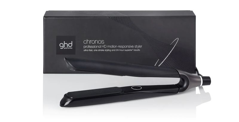 PIASTRA GHD CHRONOS NERA PIASTRA GHD CHRONOS NERA