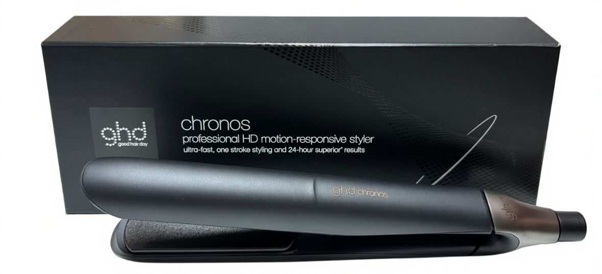 PIASTRA GHD CHRONOS NERA PIASTRA GHD CHRONOS NERA