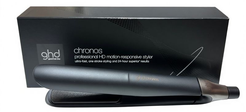 PIASTRA GHD CHRONOS NERA