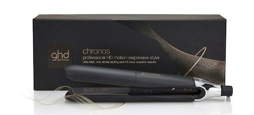 PIASTRA GHD CHRONOS NERA PIASTRA GHD CHRONOS NERA