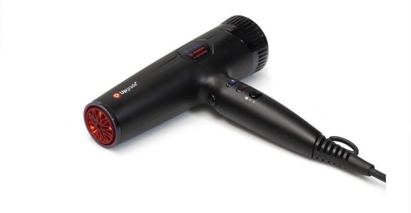 PHON UP GRADE BIO INFRARED HIPER SENSE 2400 WATT CON DIFFUSORE PIU' KIT RICOSTRUZIONE EXCELSA COLLAGENE CON  SHAMPOO 300 ML RECONSTRUCTOR 250 ML CONDITIONER 300 ML E LEAVEIN 150 ML