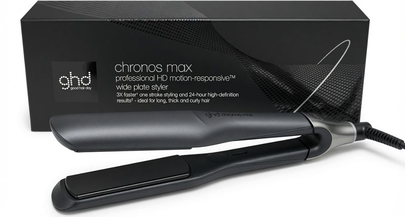 PIASTRA GHD CHRONOS MAX NERA