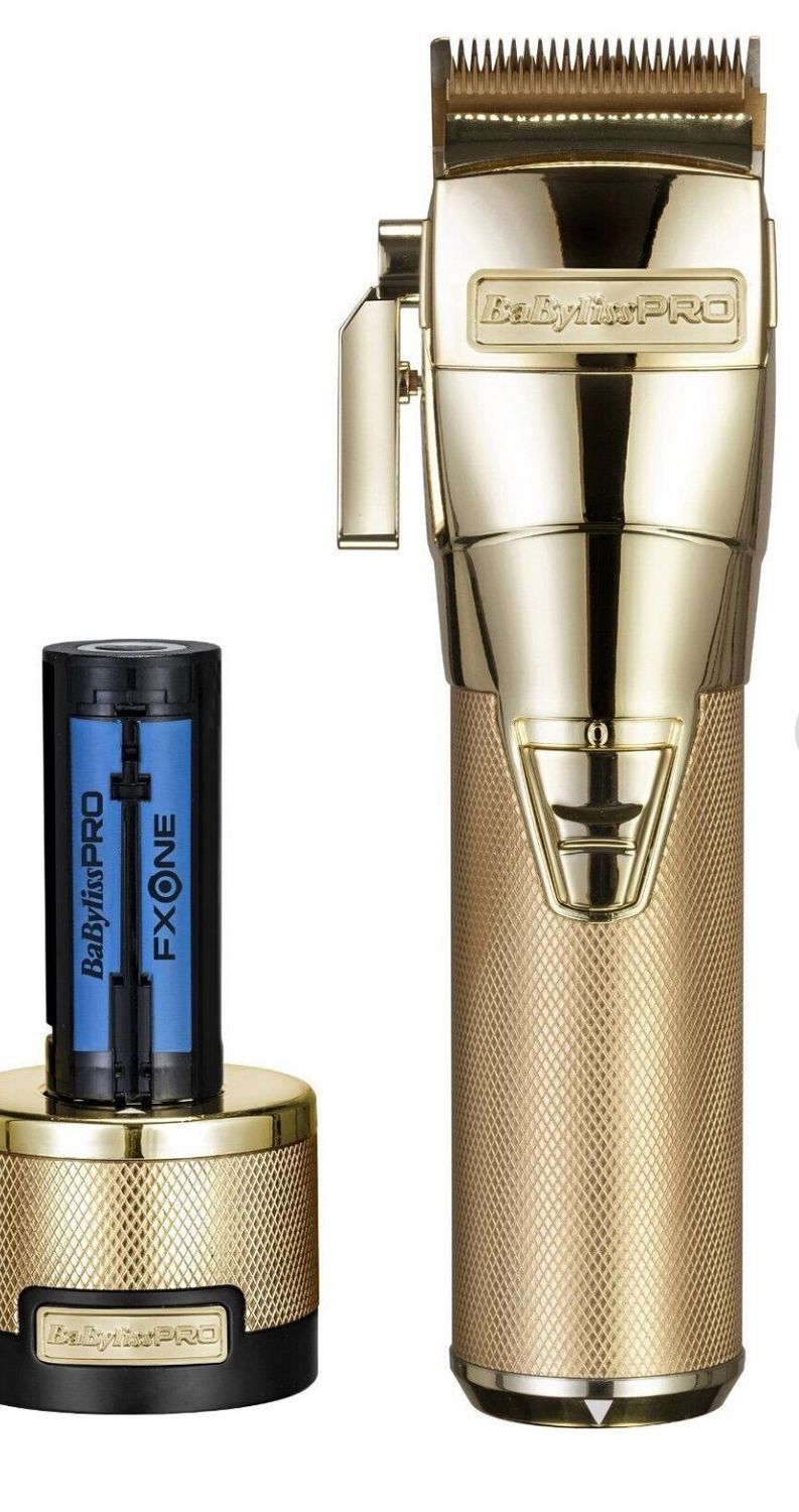 BABYLISS CLIPPER FX ONE GOLD FX899GE