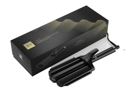 GHD WAVE TRIPLE BARREL WAVER GHD WAVE TRIPLE BARREL WAVER