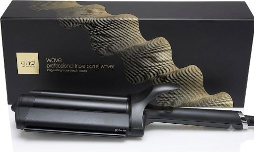 GHD WAVE TRIPLE BARREL WAVER GHD WAVE TRIPLE BARREL WAVER