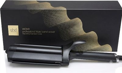 GHD WAVE TRIPLE BARREL WAVER GHD WAVE TRIPLE BARREL WAVER
