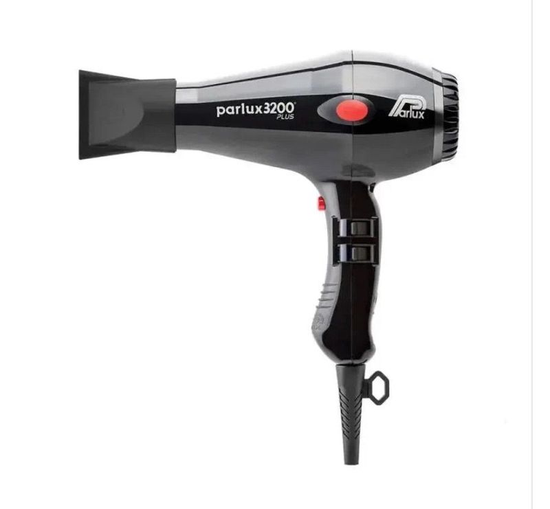 PHON PARLUX 3200 PLUS NERO PIU' KIT MARE WELLA SHAMPOO MASCHERA E SPRAY CORPO CAPELLI