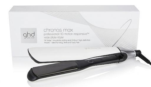 PIASTRA GHD CHRONOS MAX BIANCA