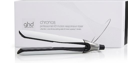 PIASTRA GHD CHRONOS BIANCA