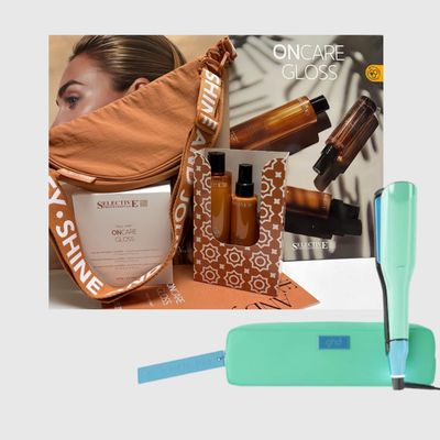 PIASTRA GHD CHRONOS MAX JELLY CON POCHETTE + KIT MARE SELECTIVE SHAMPOO 275 ML MASCHERA LEAVE-IN 175 ML SPRAY CORPO CAPELLI 100 ML IN REGALO BORSELLO PIASTRA GHD CHRONOS MAX JELLY CON POCHETTE + KIT MARE SELECTIVE SHAMPOO 275 ML MASCHERA LEAVE-IN 175 ML SPRAY CORPO CAPELLI 100 ML IN REGALO BORSELLO