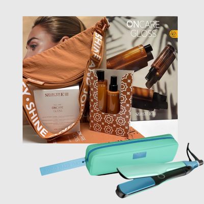 PIASTRA GHD CHRONOS MAX JELLY CON POCHETTE + KIT MARE SELECTIVE SHAMPOO 275 ML MASCHERA LEAVE-IN 175 ML SPRAY CORPO CAPELLI 100 ML IN REGALO BORSELLO PIASTRA GHD CHRONOS MAX JELLY CON POCHETTE + KIT MARE SELECTIVE SHAMPOO 275 ML MASCHERA LEAVE-IN 175 ML SPRAY CORPO CAPELLI 100 ML IN REGALO BORSELLO