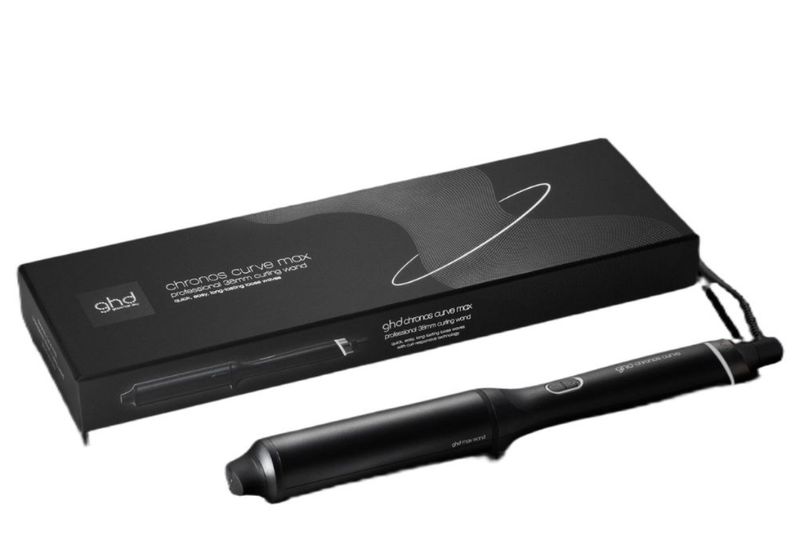 FERRO GHD CHRONOS CURVE    MAX 38 MM
