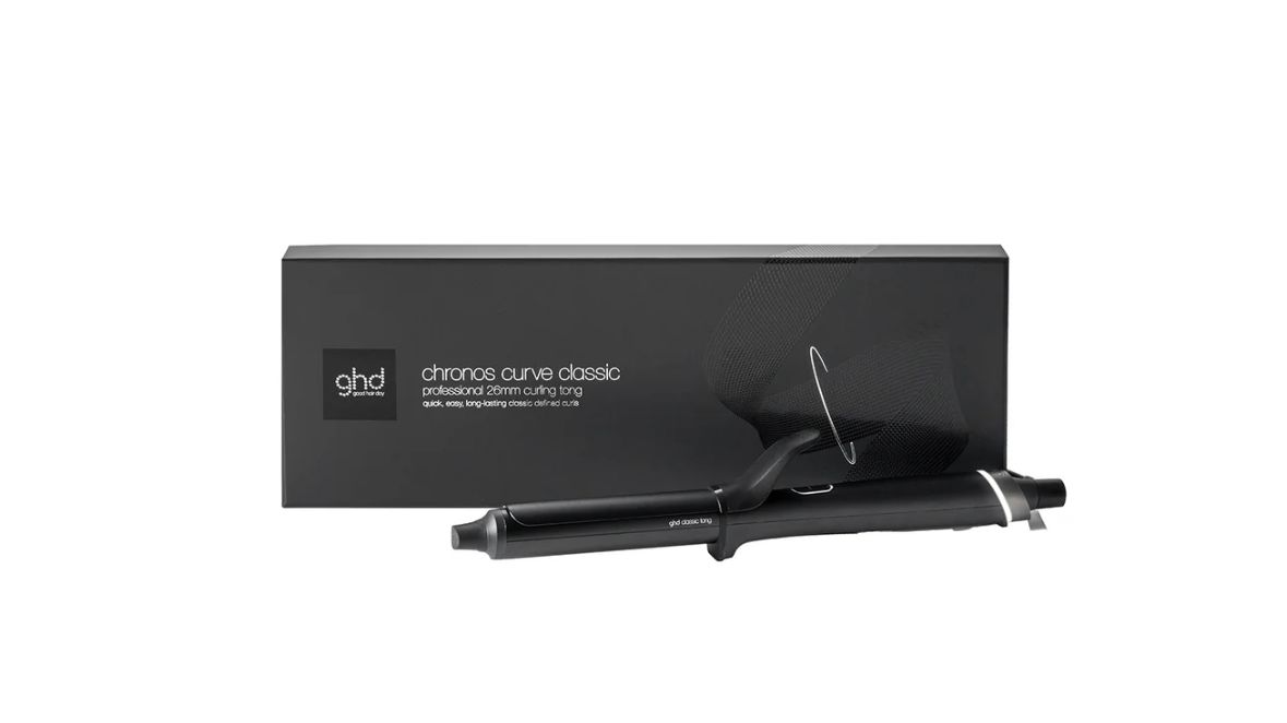 FERRO GHD CHRONOS CURVE CLASSIC 26 MM FERRO GHD CHRONOS CURVE CLASSIC 26 MM