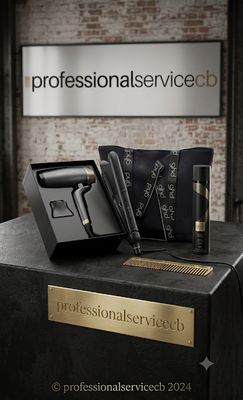 KIT GHD CON PIASTRA GHD SCULPT NERA + PHON GHD SPEED 2100 WATT NERO OPACO IN OMAGGIO LACCA GHD PERFECT ENDING E BORSA GHD