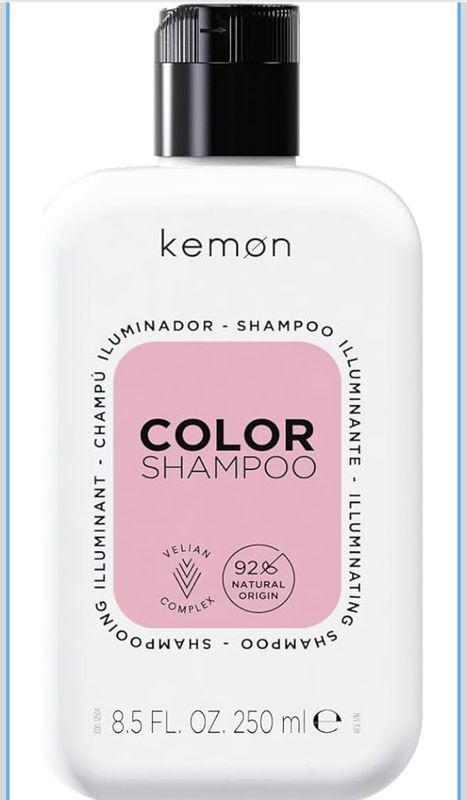 SHAMPOO CAPELLI COLORATI KEMON 250 ML